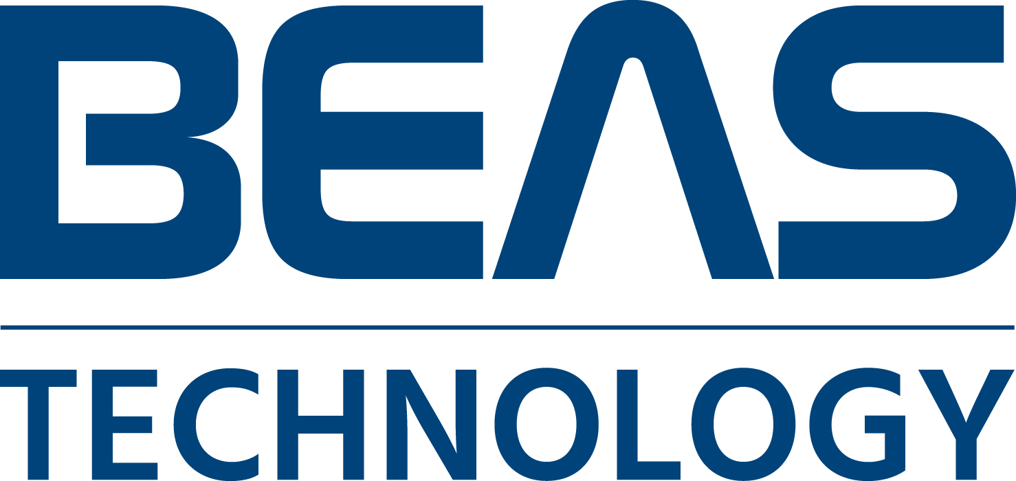 BEAS Logo blau