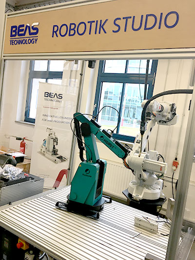 BEAS Robotik Studio